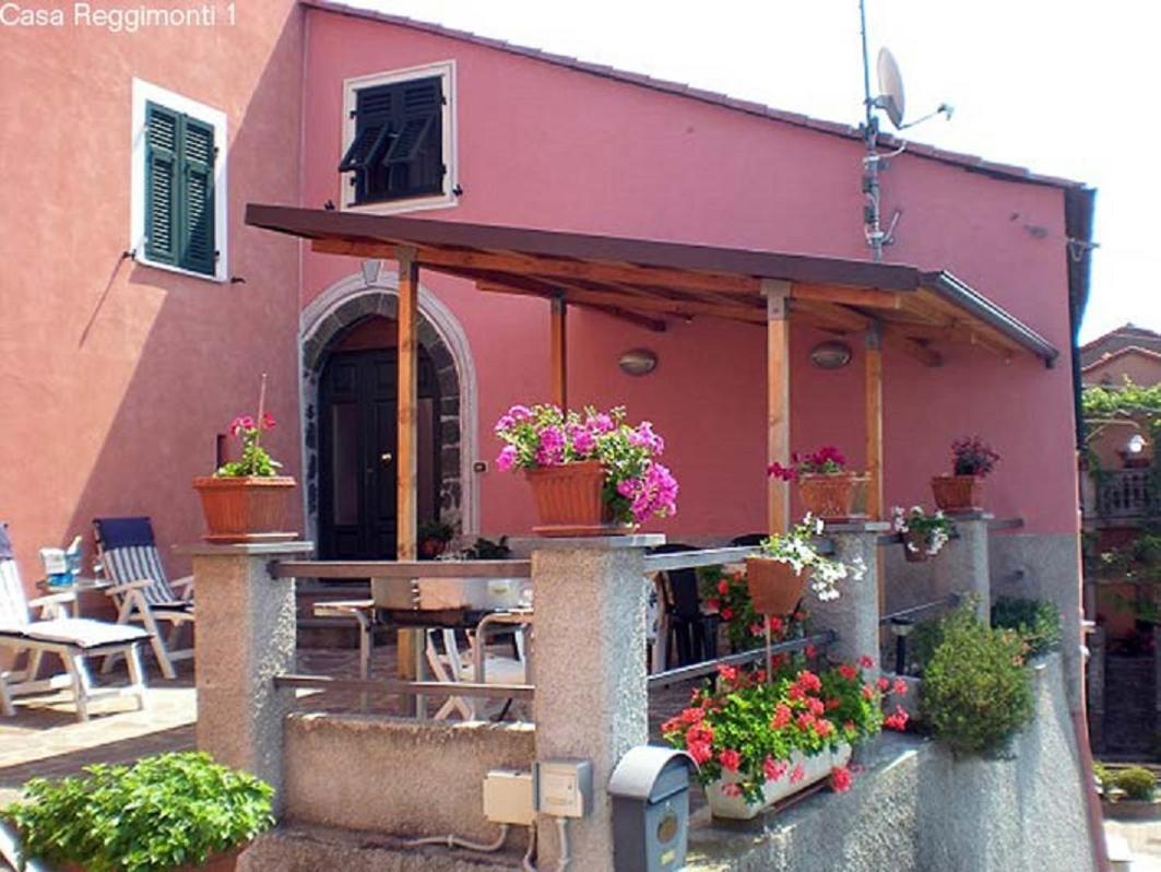 בונאסולה Case Vacanza Reggimonti Cinque Terre מראה חיצוני תמונה