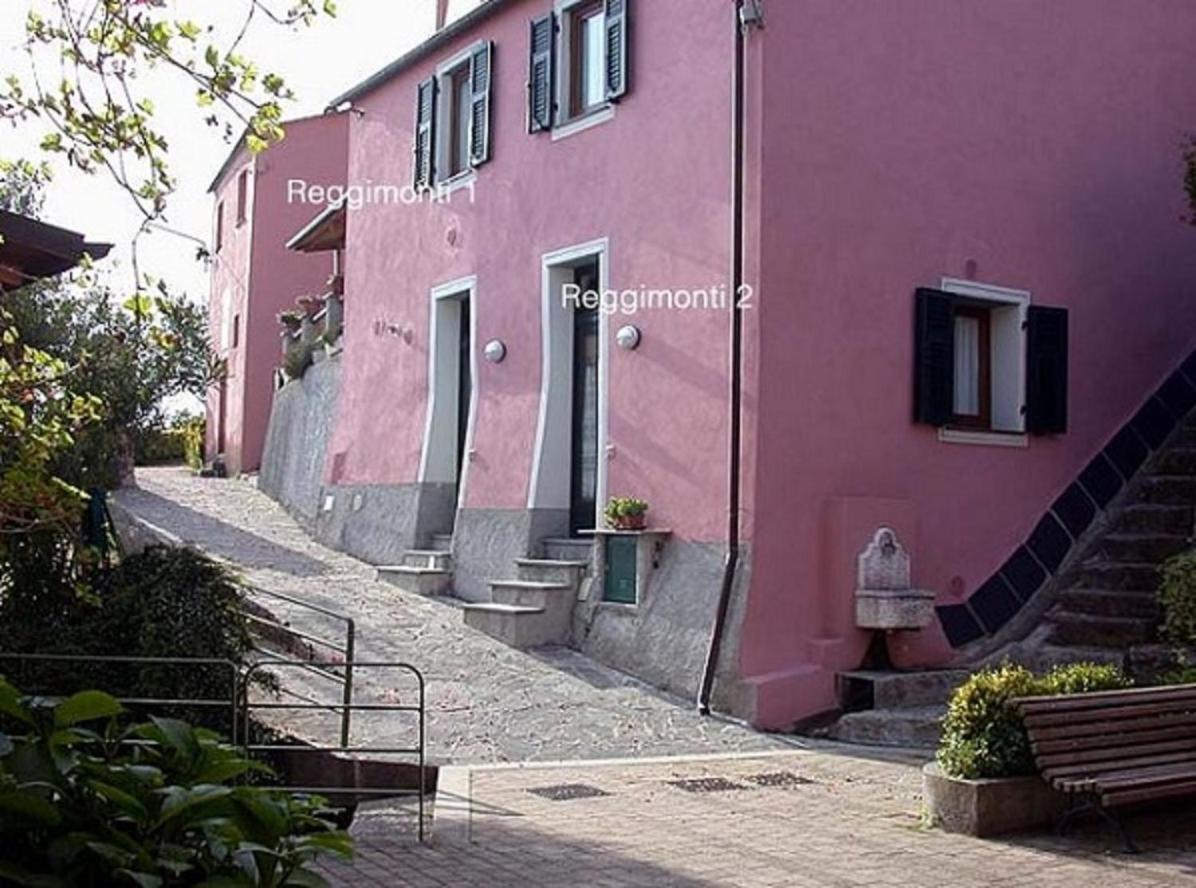 בונאסולה Case Vacanza Reggimonti Cinque Terre מראה חיצוני תמונה