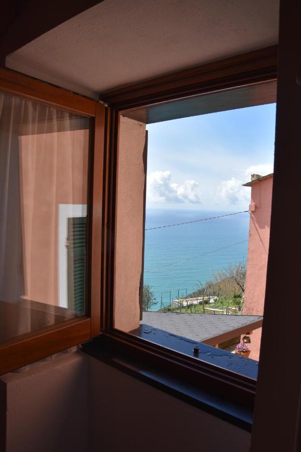 בונאסולה Case Vacanza Reggimonti Cinque Terre מראה חיצוני תמונה