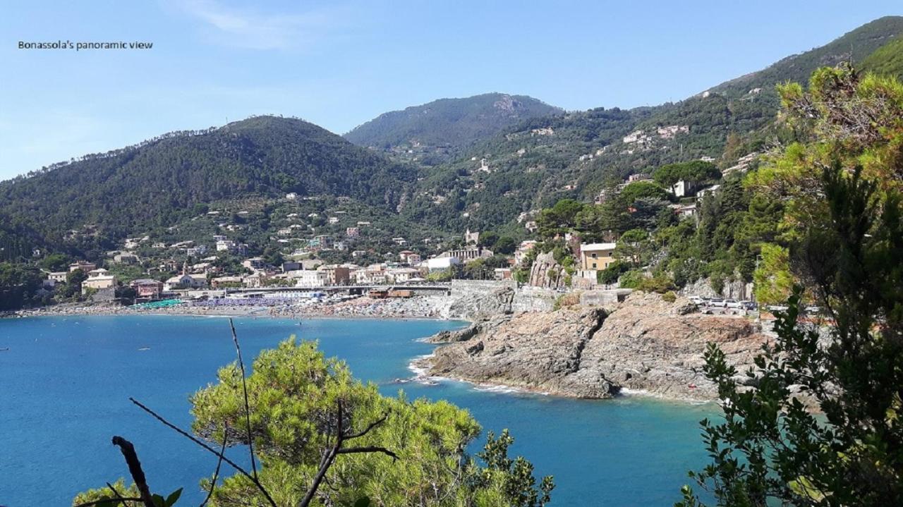 בונאסולה Case Vacanza Reggimonti Cinque Terre מראה חיצוני תמונה