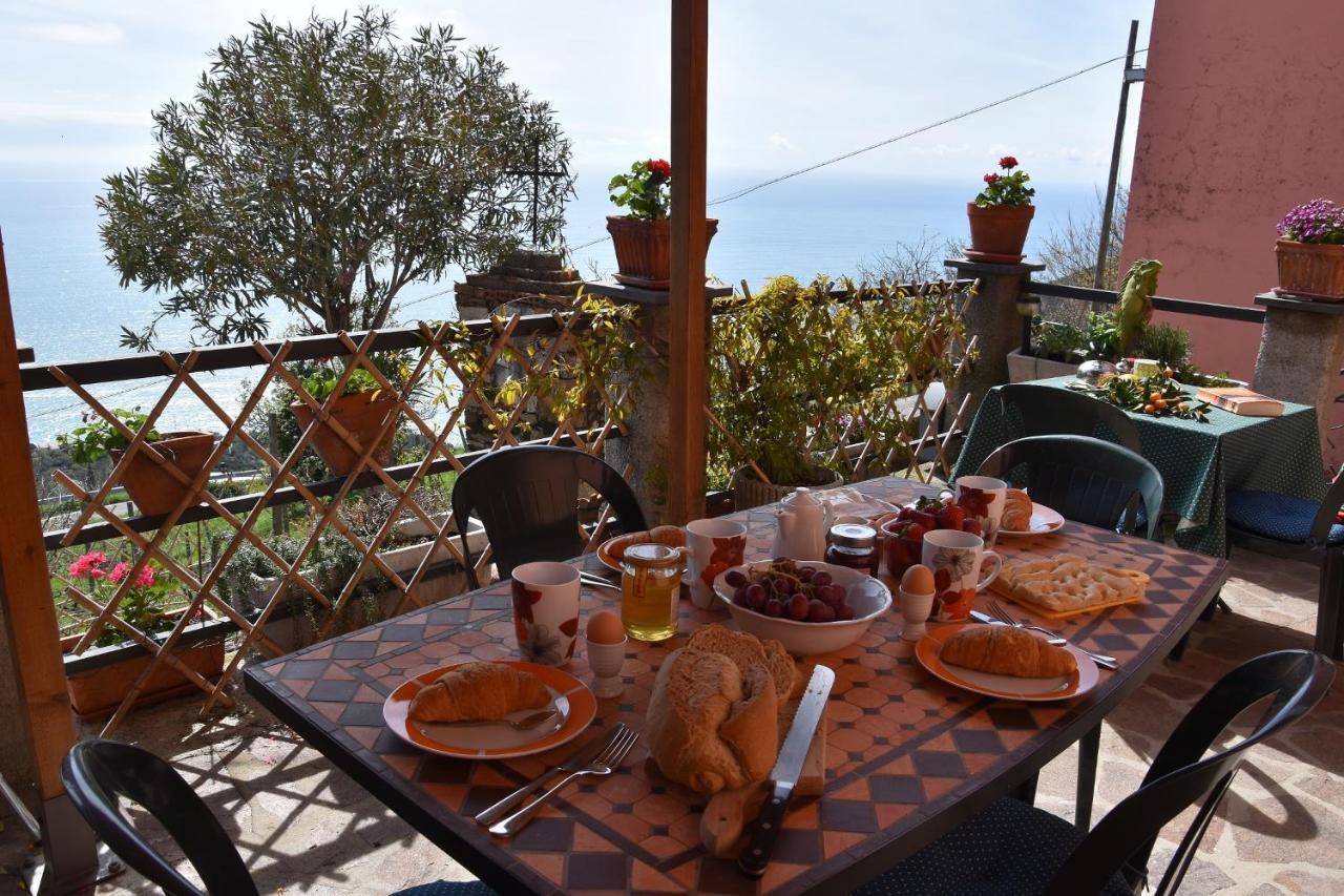 בונאסולה Case Vacanza Reggimonti Cinque Terre מראה חיצוני תמונה