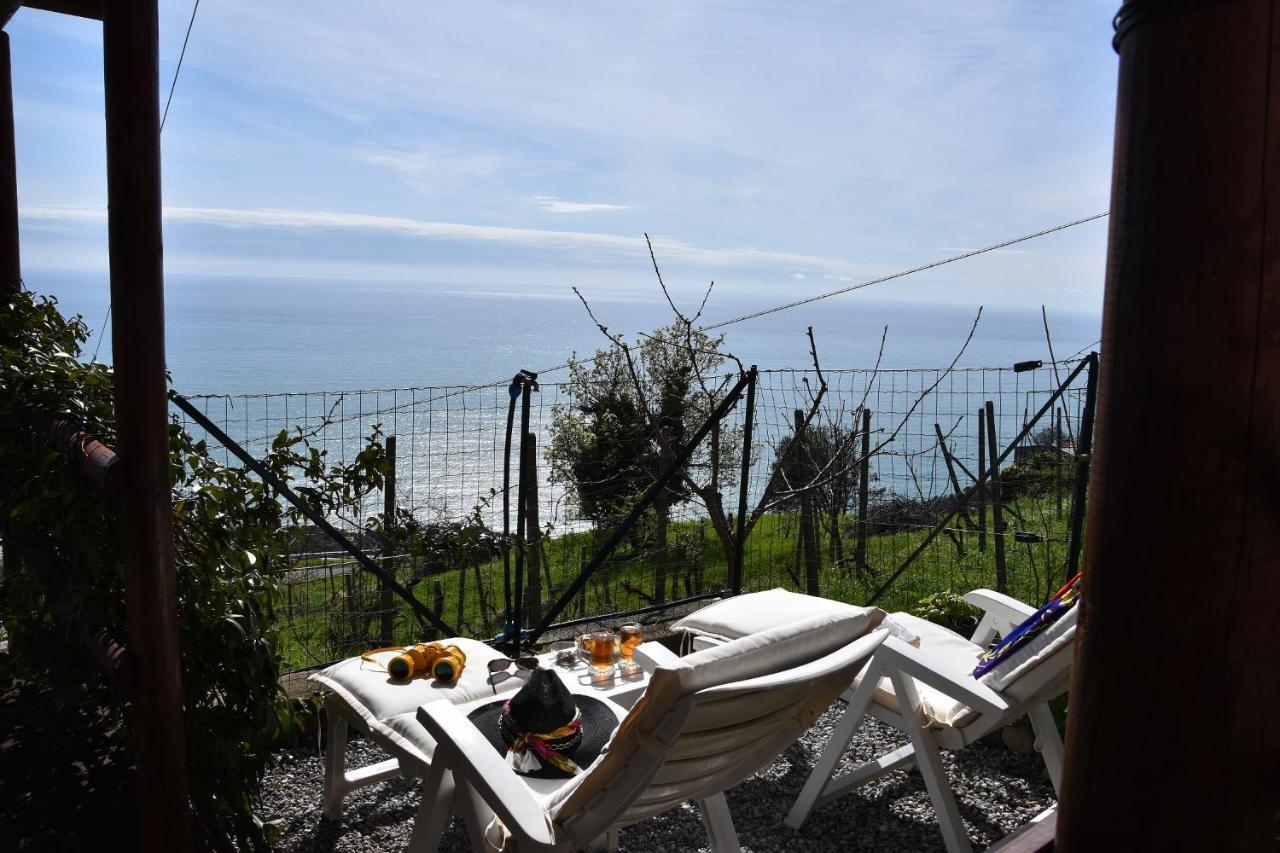 בונאסולה Case Vacanza Reggimonti Cinque Terre מראה חיצוני תמונה